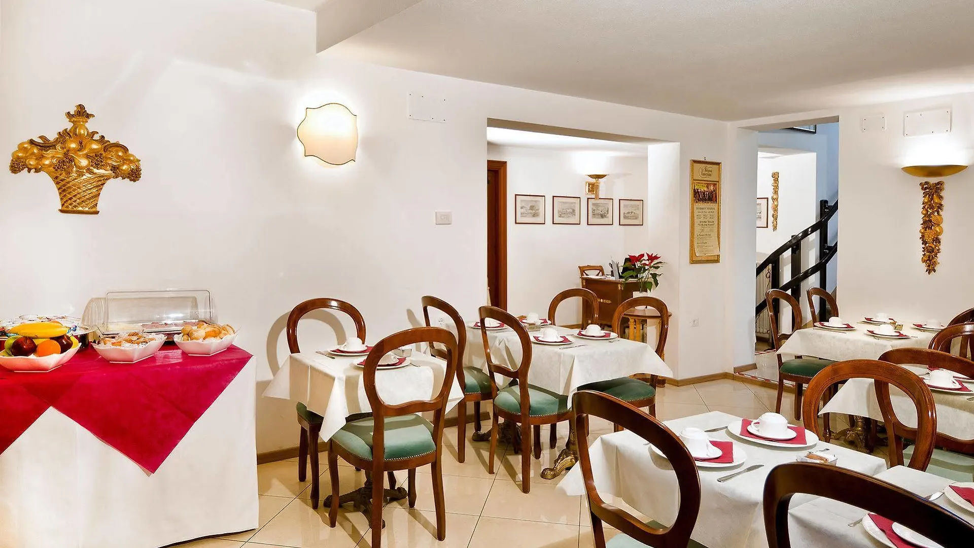 Hotel Giardinetto Venezia Benátky – Lido