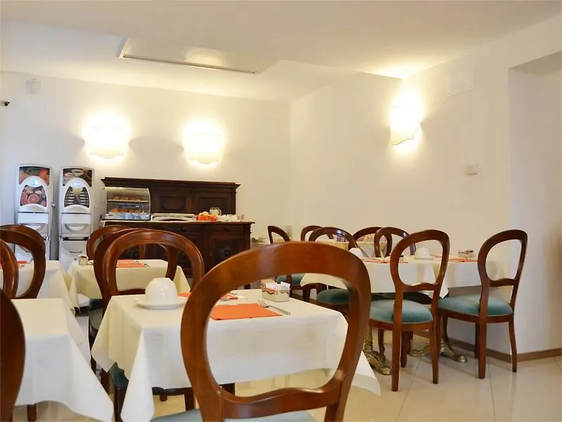 Hotel Giardinetto Venezia Benátky – Lido